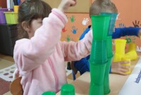 Kodujemy – zabawa z matą edukacyjną