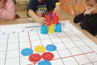 Kodujemy – zabawa z matą edukacyjną