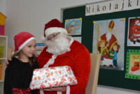Mikołaj w przedszkolu
