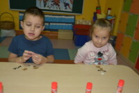 Świąteczne kartki Muchomorków