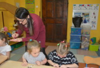 Świąteczne kartki Muchomorków