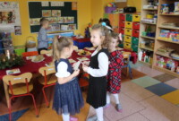 Wigilia grupowa Muchomorków