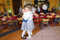 Wigilia grupowa Muchomorków