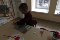 Warsztaty plastyczne w naszym przedszkolu