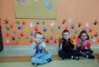 Warsztaty plastyczne w naszym przedszkolu