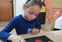 Warsztaty plastyczne w naszym przedszkolu