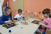 Warsztaty plastyczne w naszym przedszkolu