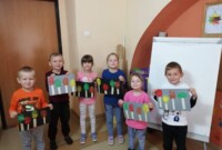 Warsztaty plastyczne w naszym przedszkolu