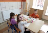 Warsztaty plastyczne w naszym przedszkolu