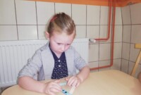 Warsztaty plastyczne w naszym przedszkolu