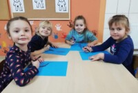 Warsztaty plastyczne w naszym przedszkolu