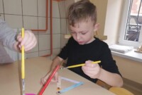 Warsztaty plastyczne w naszym przedszkolu