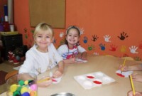 Warsztaty plastyczne w naszym przedszkolu