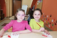 Warsztaty plastyczne w naszym przedszkolu
