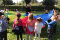 Dzień Przedszkolaka u Muchomorków