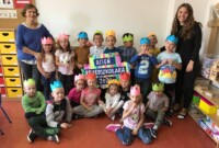 Dzień Przedszkolaka u Muchomorków