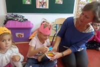 Dzień Przedszkolaka u Muchomorków