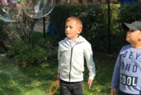 Dzień Przedszkolaka u Muchomorków