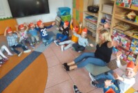 Malinki świętują Dzień Przedszkolaka :)