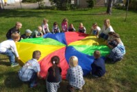 Malinki świętują Dzień Przedszkolaka :)