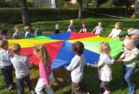 Malinki świętują Dzień Przedszkolaka :)