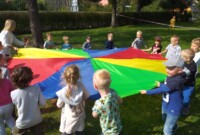 Malinki świętują Dzień Przedszkolaka :)