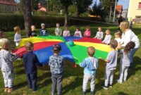 Malinki świętują Dzień Przedszkolaka :)