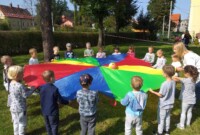 Malinki świętują Dzień Przedszkolaka :)