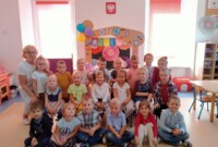 Dzień Przedszkolaka w grupie Poziomek