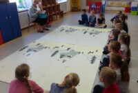 Dorośli w przedszkolu