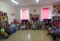 Dzień Przedszkolaka w grupie Poziomek