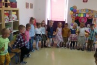 Dzień Przedszkolaka w grupie Poziomek