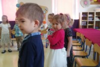 Dzień Przedszkolaka w grupie Poziomek