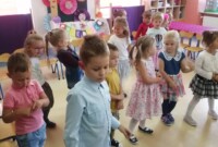 Dzień Przedszkolaka w grupie Poziomek