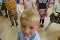 Dzień Przedszkolaka w grupie Poziomek