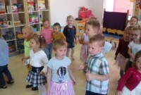 Dzień Przedszkolaka w grupie Poziomek