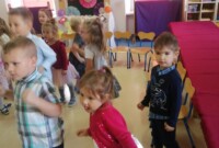 Dzień Przedszkolaka w grupie Poziomek