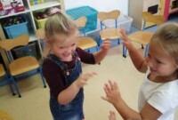 Dzień Przedszkolaka w grupie Poziomek