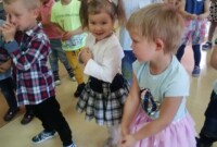 Dzień Przedszkolaka w grupie Poziomek