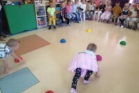 Dzień Przedszkolaka w grupie Poziomek