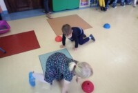 Dzień Przedszkolaka w grupie Poziomek