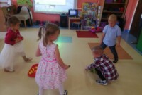 Dzień Przedszkolaka w grupie Poziomek