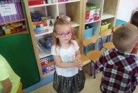 Dzień Przedszkolaka w grupie Poziomek