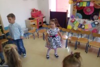 Dzień Przedszkolaka w grupie Poziomek