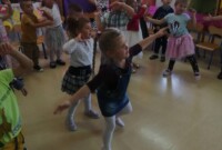 Dzień Przedszkolaka w grupie Poziomek