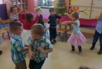 Dzień Przedszkolaka w grupie Poziomek