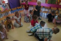 Dzień Przedszkolaka w grupie Poziomek