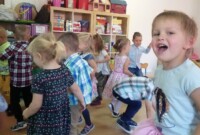 Dzień Przedszkolaka w grupie Poziomek