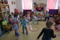 Dzień Przedszkolaka w grupie Poziomek