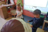 Dzień Przedszkolaka w grupie Poziomek